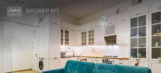 3-комн. квартира, 65 м2, 4/5 эт. Санкт-Петербург