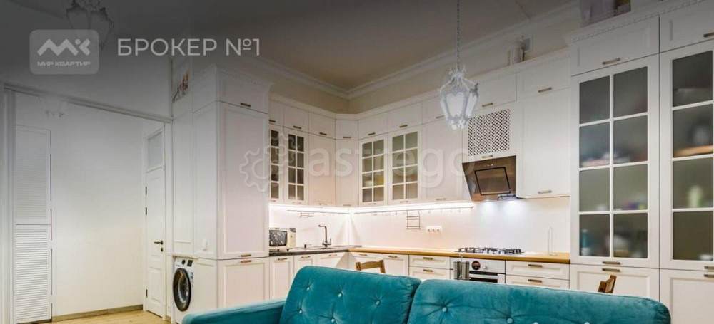 3-комн. квартира, 65 м2, 4/5 эт. Санкт-Петербург - изображение 4