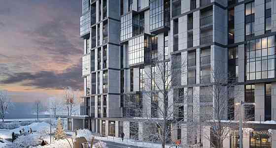 Студия, 26.8 м2, 11/25 эт. Одинцово