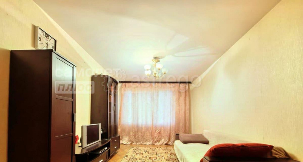 3-комн. квартира, 65 м2, 1/12 эт. Москва - изображение 1