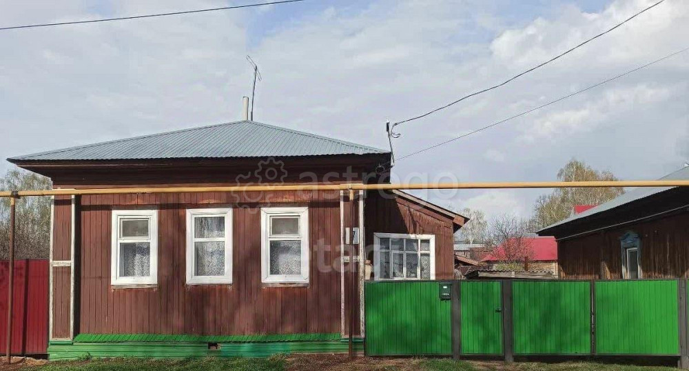 Дом, 53 м2, 6.4 сотки, 1 эт. Бирск - изображение 2