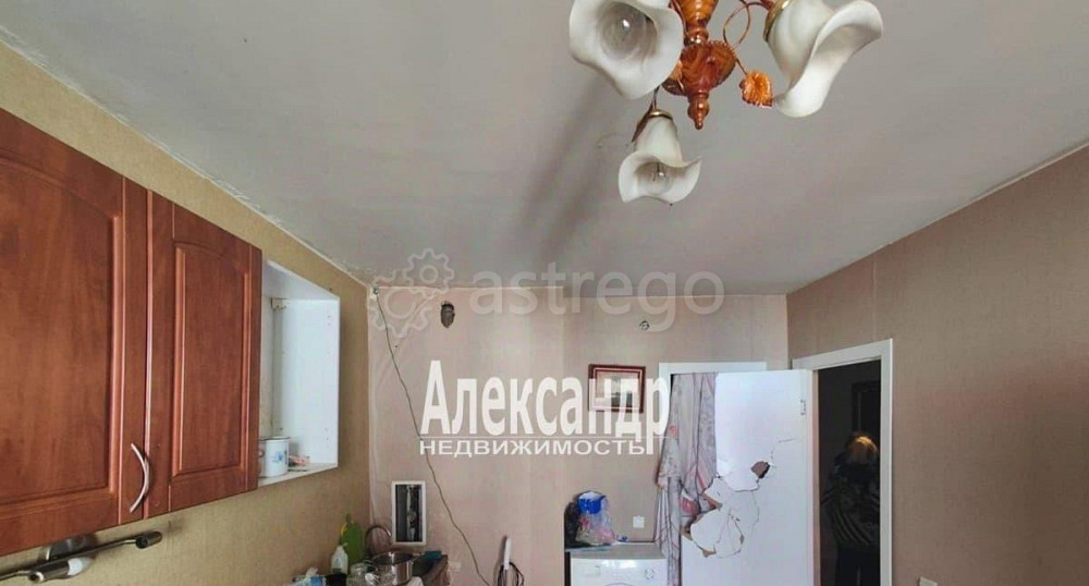 Комната, 19 м2, 4/5 эт. Санкт-Петербург - изображение 5