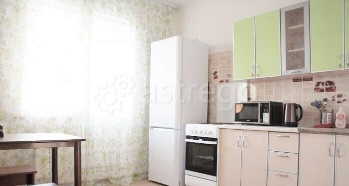 1-комн. квартира, 37 м2, 11/25 эт. Москва - изображение 4