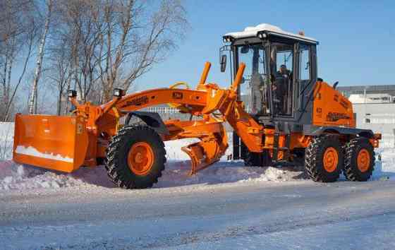 Автогрейдер DM-14.2 "Рыбинец" Санкт-Петербург