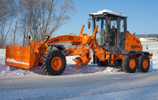 Автогрейдер DM-14.2 "Рыбинец" Санкт-Петербург - изображение 1