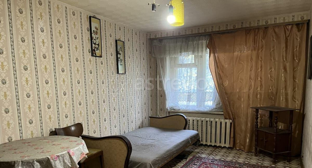 2-комн. квартира, 42 м2, 1/5 эт. Пушкино - изображение 1