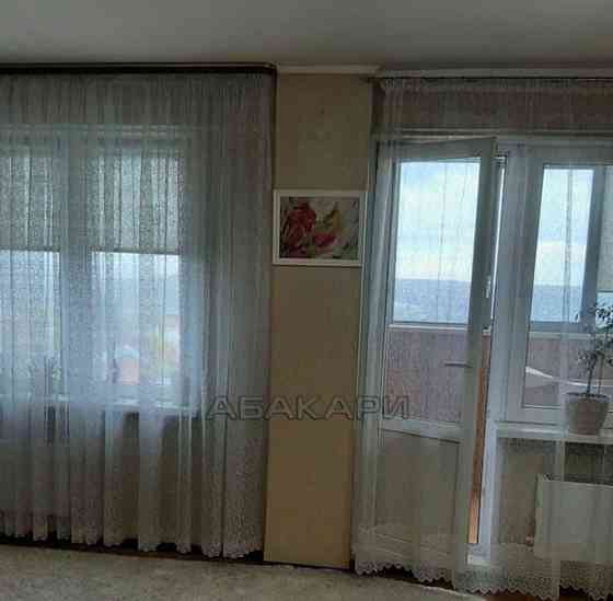 Студия, 32 м2, 7/17 эт. Красноярск