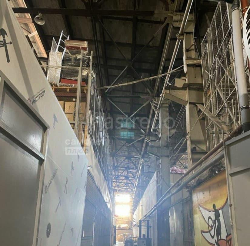 Склад, 57 м2 Москва - изображение 4
