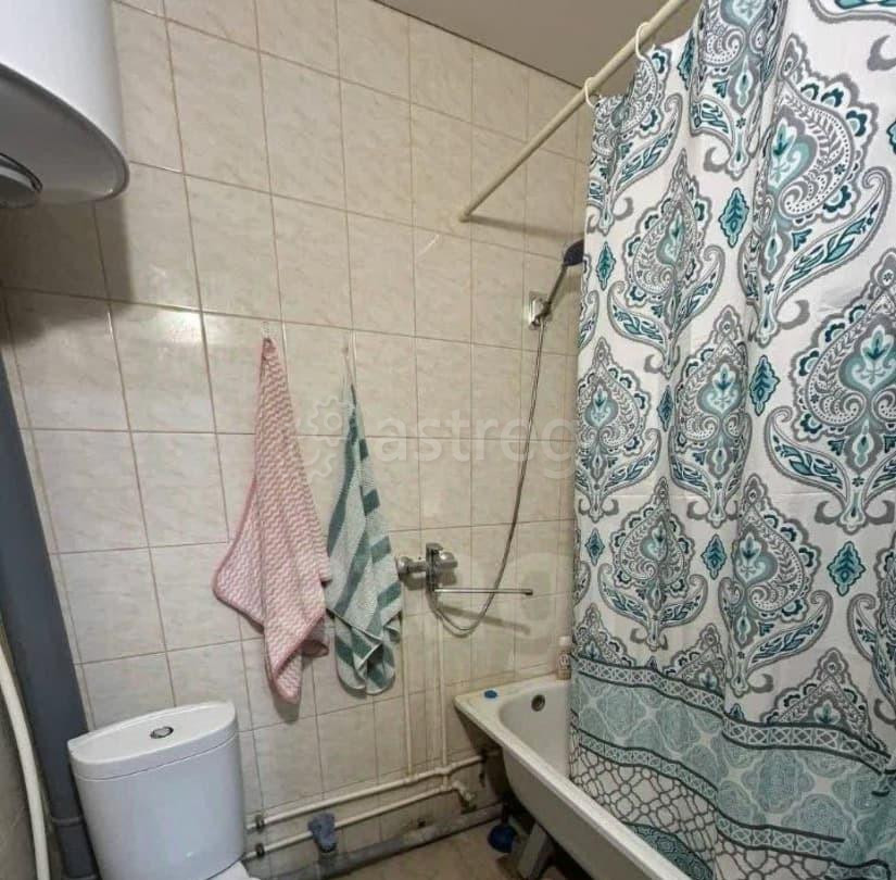 Студия, 33.1 м2, 5/5 эт. Строитель - изображение 3