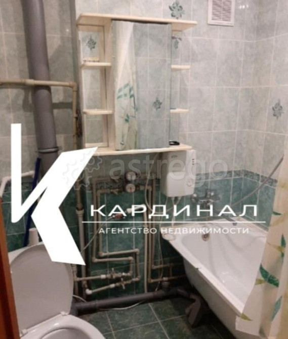 1-комн. квартира, 29 м2, 5/5 эт. Старый Оскол - изображение 2