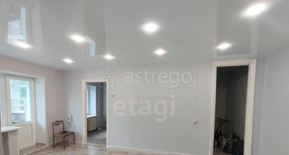 2-комн. квартира, 42.7 м2, 3/4 эт. Свободный - изображение 2