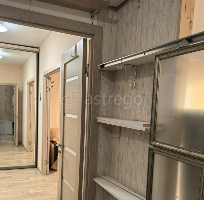 1-комн. квартира, 34 м2, 4/4 эт. Емельяново - изображение 2