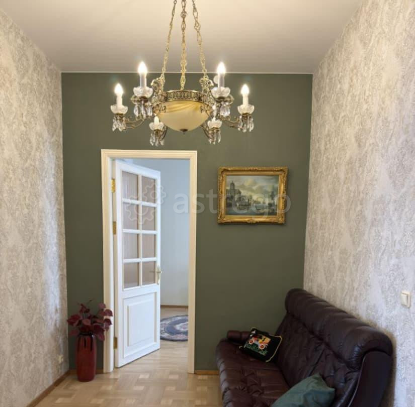 3-комн. квартира, 90 м2, 4/6 эт. Санкт-Петербург - изображение 7