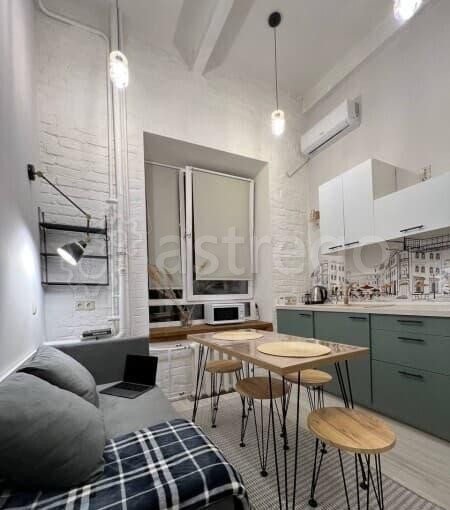 Студия, 30 м2, 2/3 эт. Москва - изображение 6