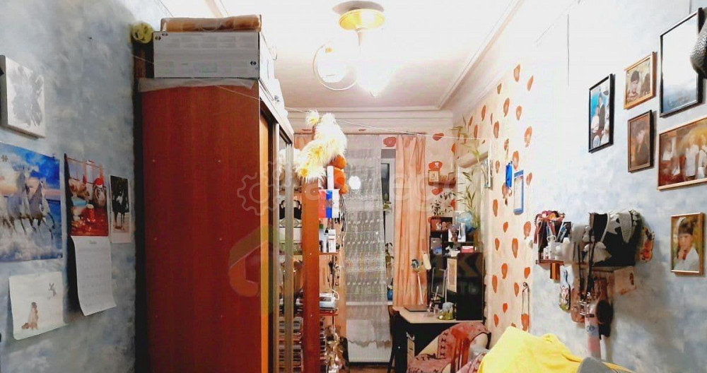 3-комн. квартира, 71.7 м2, 4/6 эт. Санкт-Петербург - изображение 7