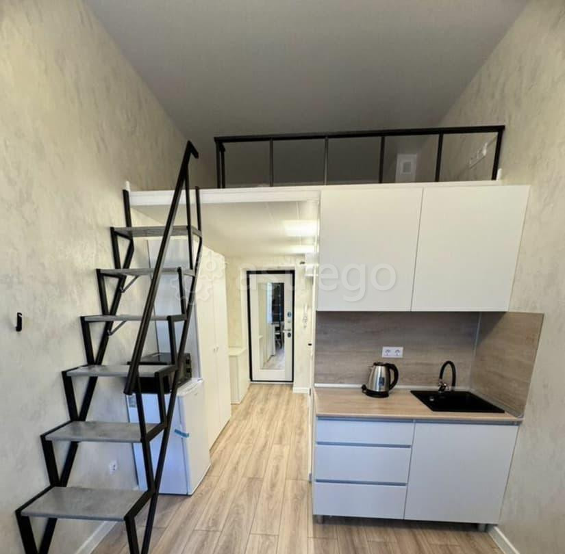1-комн. квартира, 20 м2, 1/5 эт. Москва - изображение 7