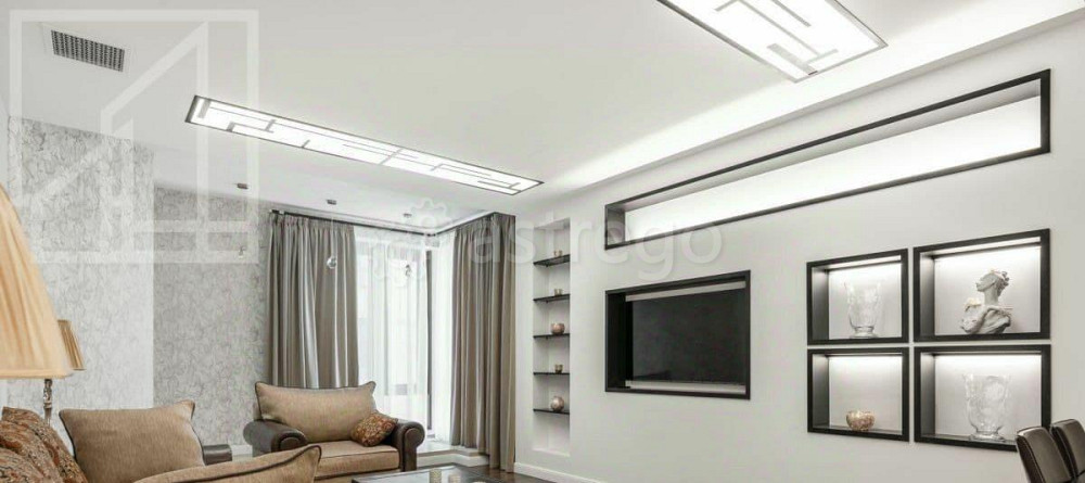 3-комн. квартира, 130 м2, 4/8 эт. Москва - изображение 4