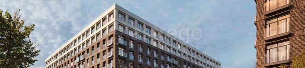 3-комн. квартира, 79.9 м2, 6/9 эт. Санкт-Петербург - изображение 5