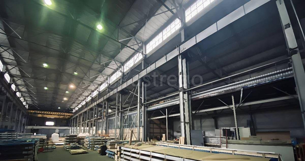 Склад, 5000 м2 Видное - изображение 5