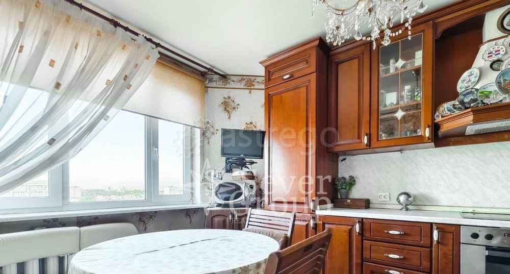 4-комн. квартира, 118 м2, 9/29 эт. Санкт-Петербург - изображение 6