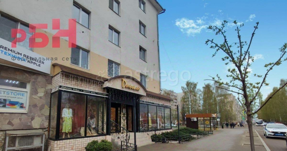 Торговое помещение, 87 м2 Нефтекамск - изображение 7