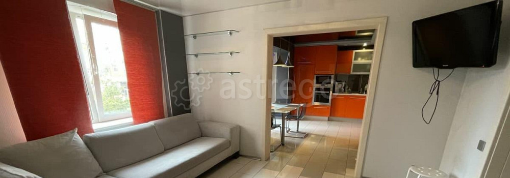 4-комн. квартира, 110 м2, 2/16 эт. Санкт-Петербург - изображение 7