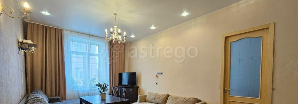 4-комн. квартира, 103.6 м2, 2/4 эт. Санкт-Петербург - изображение 6
