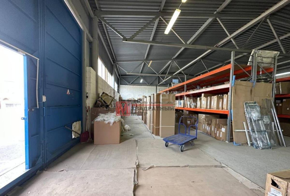 Склад, 651.7 м2 Старый Оскол - изображение 9
