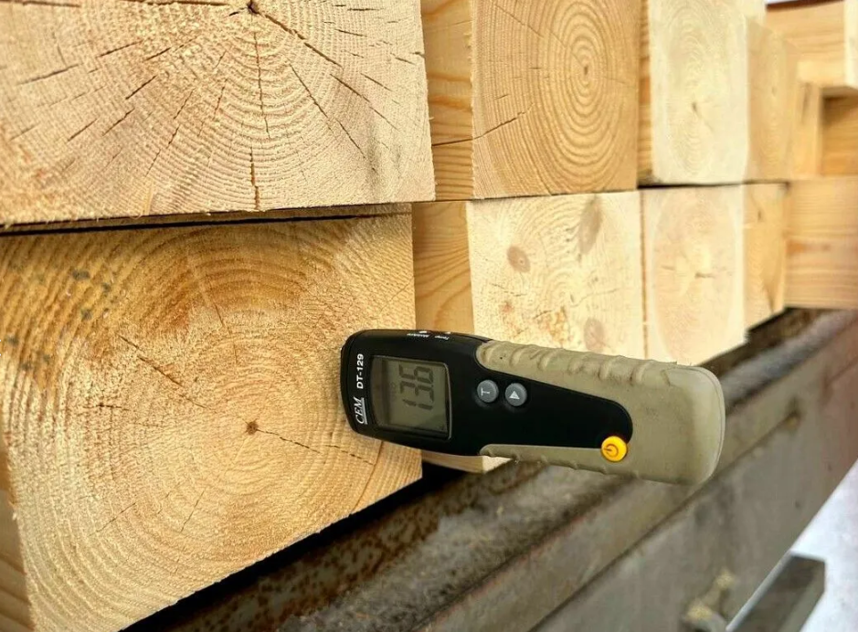 Брус обрезной Москва - изображение 2