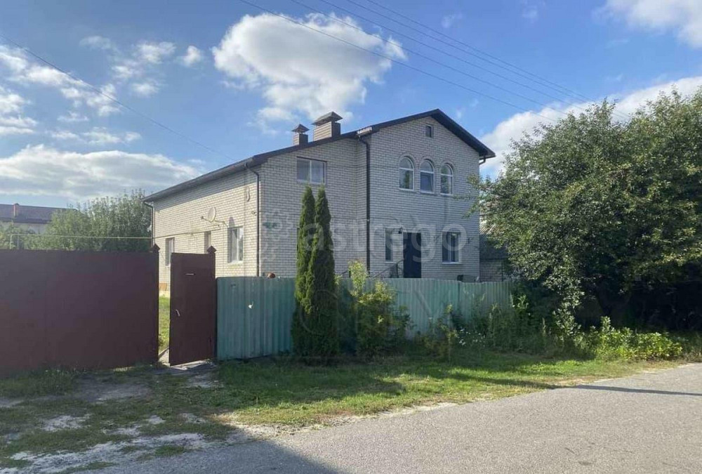 Коттедж, 224.6 м2, 12 соток, 2 эт. Северный - изображение 1