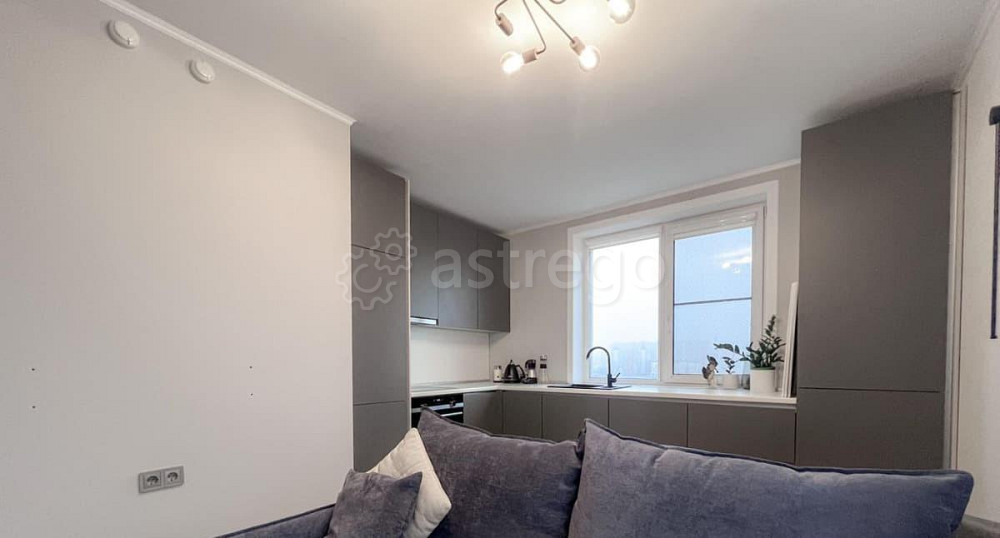 2-комн. апарт-ы, 51 м2, 8/11 эт. Санкт-Петербург - изображение 5
