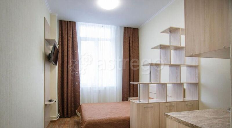 1-комн. апарт-ы, 19 м2, 8/11 эт. Красноярск - изображение 2