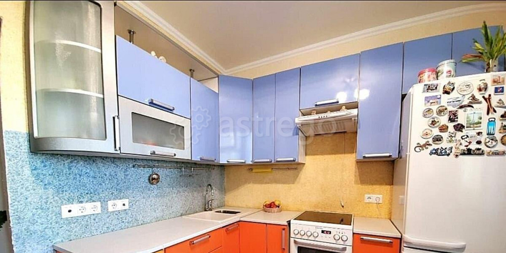 1-комн. квартира, 44 м2, 9/23 эт. Москва - изображение 1