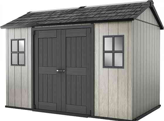 Сарай KETER под покраску Окланд 1175СД (Oakland 1175SD), серый Екатеринбург