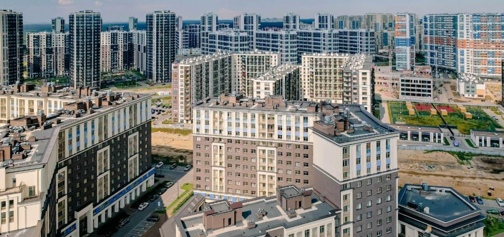 3-комн. квартира, 79.52 м2, 8/12 эт. Санкт-Петербург - изображение 4