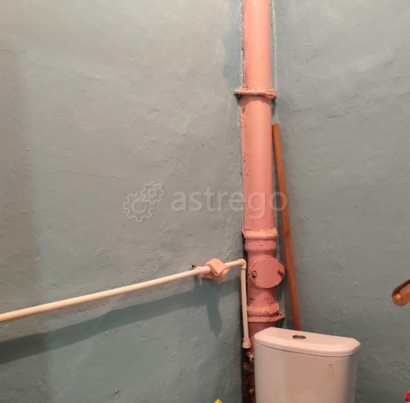 Комната, 15.9 м2, 4/4 эт. Подольск - изображение 5