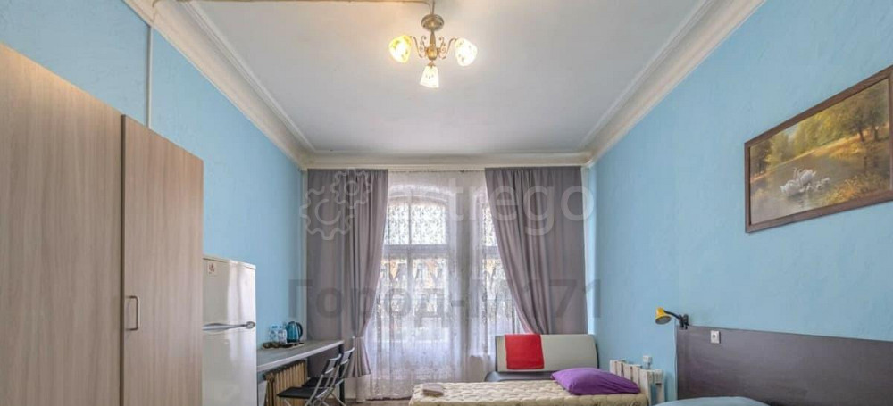 5-комн. квартира, 120 м2, 3/5 эт. Санкт-Петербург - изображение 2
