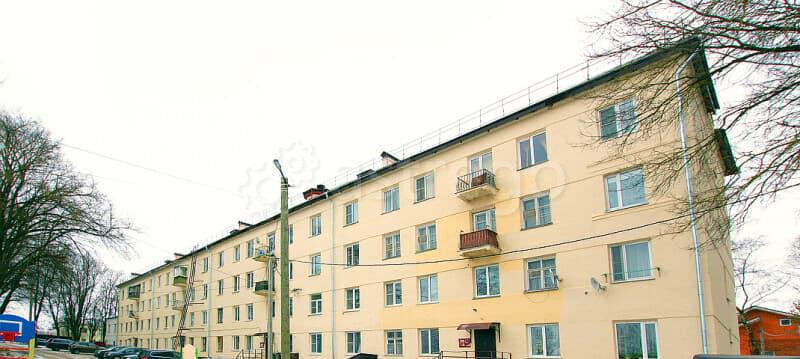 2-комн. квартира, 57.2 м2, 4/4 эт. Волоколамск - изображение 1