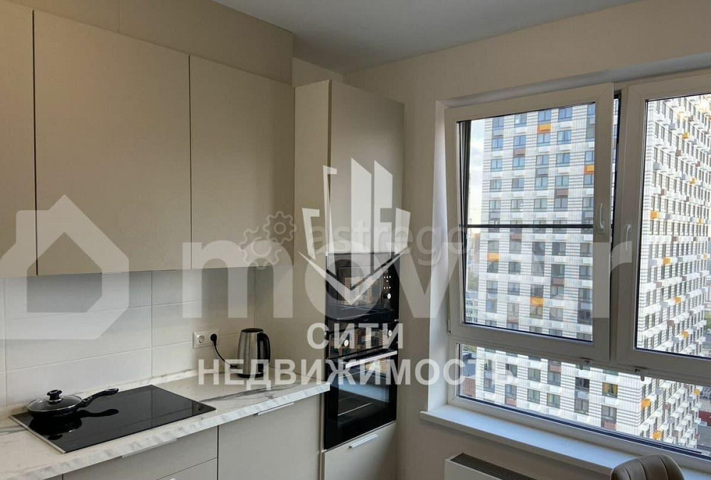 1-комн. квартира, 42 м2, 24/24 эт. Москва - изображение 1