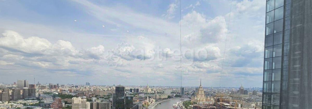 3-комн. апарт-ы, 118.9 м2, 34/65 эт. Москва - изображение 3