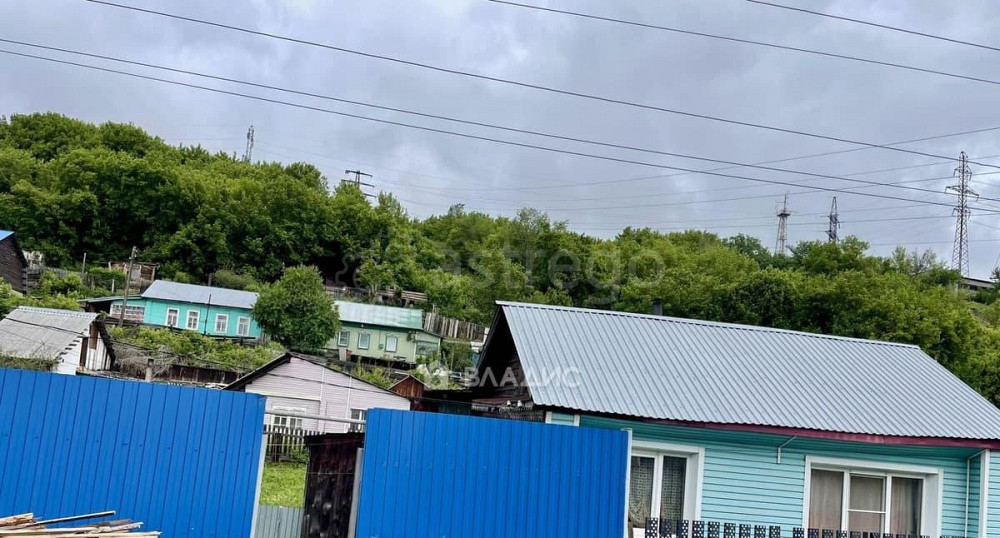 Дом, 41 м2, 4 сотки, 1 эт. Бийск - изображение 1