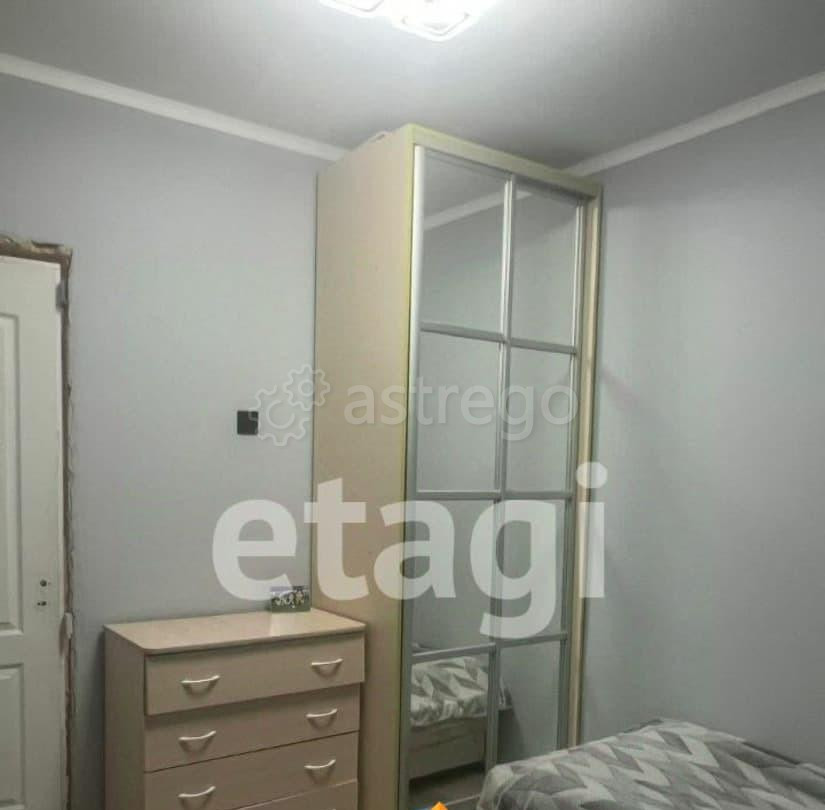 4-комн. квартира, 82 м2, 2/10 эт. Красноярск - изображение 6