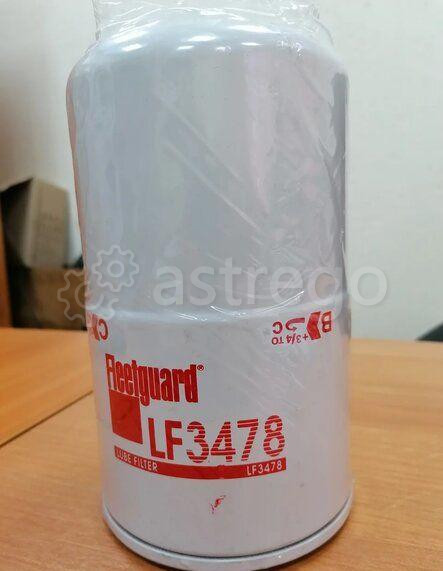 LF3478 Фильтр масляный Fleetguard Екатеринбург - изображение 1