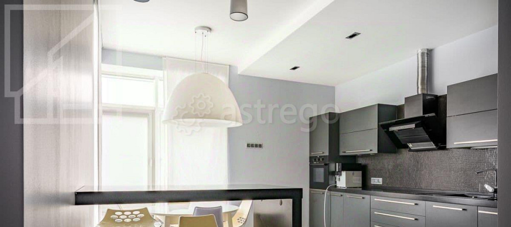 3-комн. квартира, 170 м2, 6/50 эт. Москва - изображение 3
