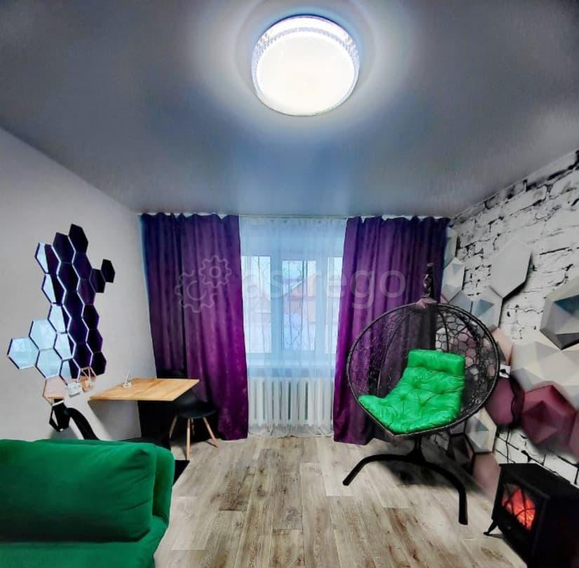 Комната, 17 м2, 1/5 эт. Рубцовск - изображение 1