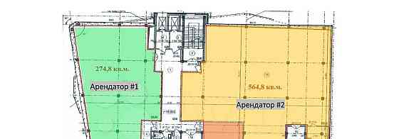 Свободного назначения, 274.8 м2 Белгород
