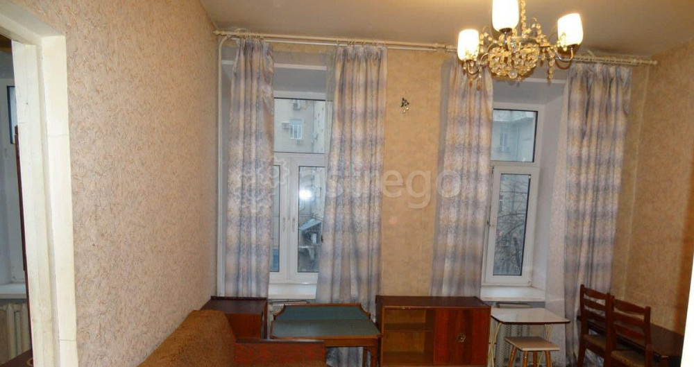 Комната, 33.4 м2, 3/5 эт. Москва - изображение 1