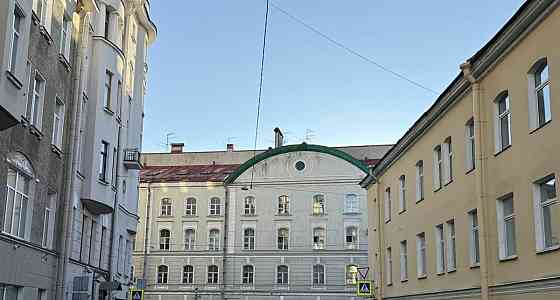 4-комн. квартира, 100.9 м2, 3/4 эт. Санкт-Петербург