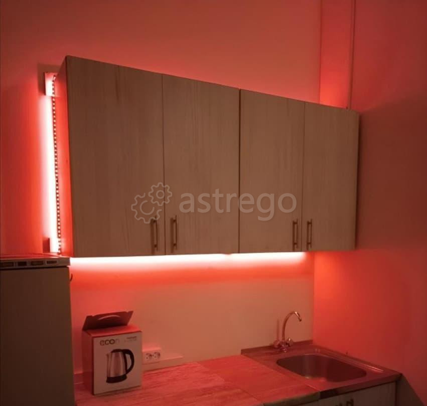 Студия, 24 м2, 2/5 эт. Архангельск - изображение 2