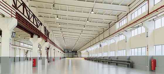 Производственное, 6700 м2 Ступино